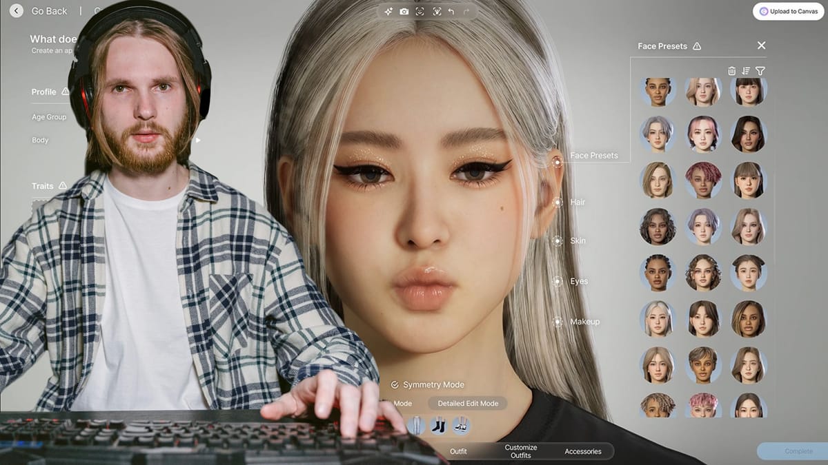 Digital Identity Formation: The Psychology Behind Game Avatars
