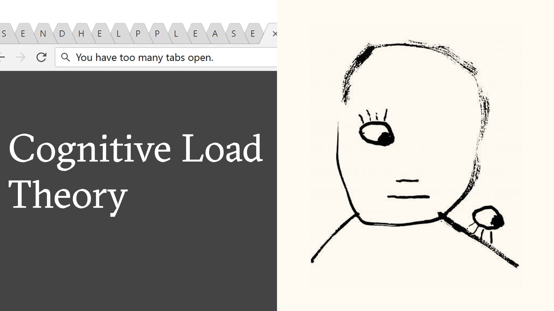 Why Having Too Many Tabs Can Feel Overwhelming?