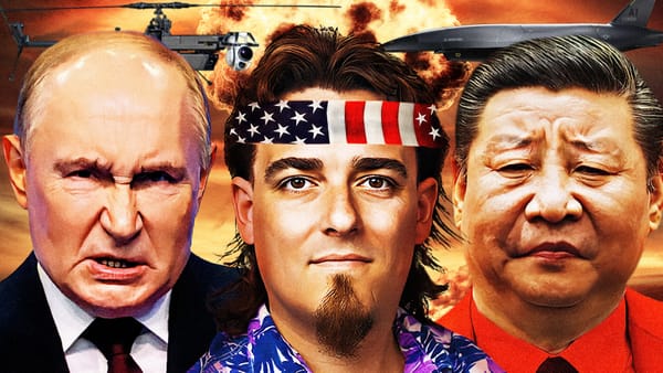 Palmer Luckey & Anduril Industries: Using AI to Stop Global Conflict