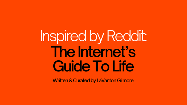 Inspired By Reddit The Internet's Guide To Life (Ebook Digital Download)