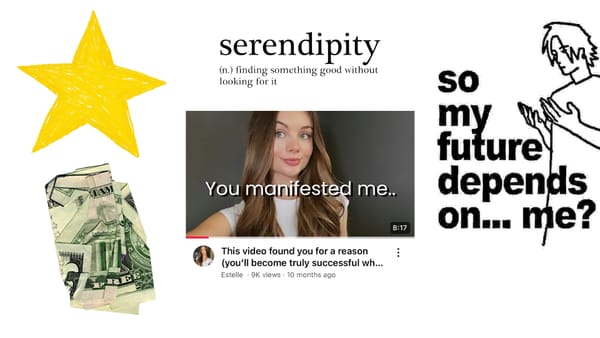 Why Manifestation Content Feels So Real (Even When It's Not)